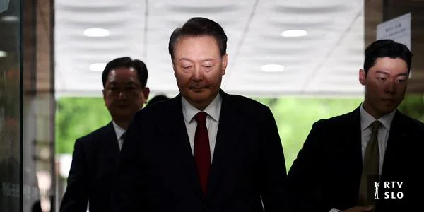 Bivši južnokorejski predsednik osuđen na pet godina zatvora