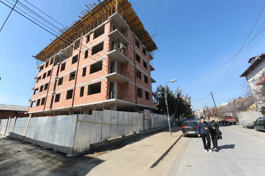 Ulaganje u infrastrukturu treba da prati izgradnju - Nova Makedonija