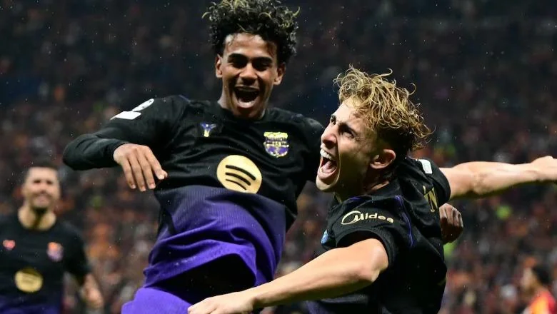 Champions League/ Barcelona preokrenula Turke sa golovima, Brugge nokautirao Inter na domaćem terenu! Norvežani zaustavljaju Bajern