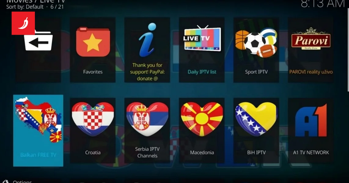 USKOK optužio 24 osobe. Na ilegalnim TV paketima zaradili gotovo milion evra