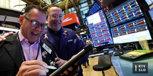 Povratak pohlepe na Wall Street uprkos panici u finansijskom sektoru