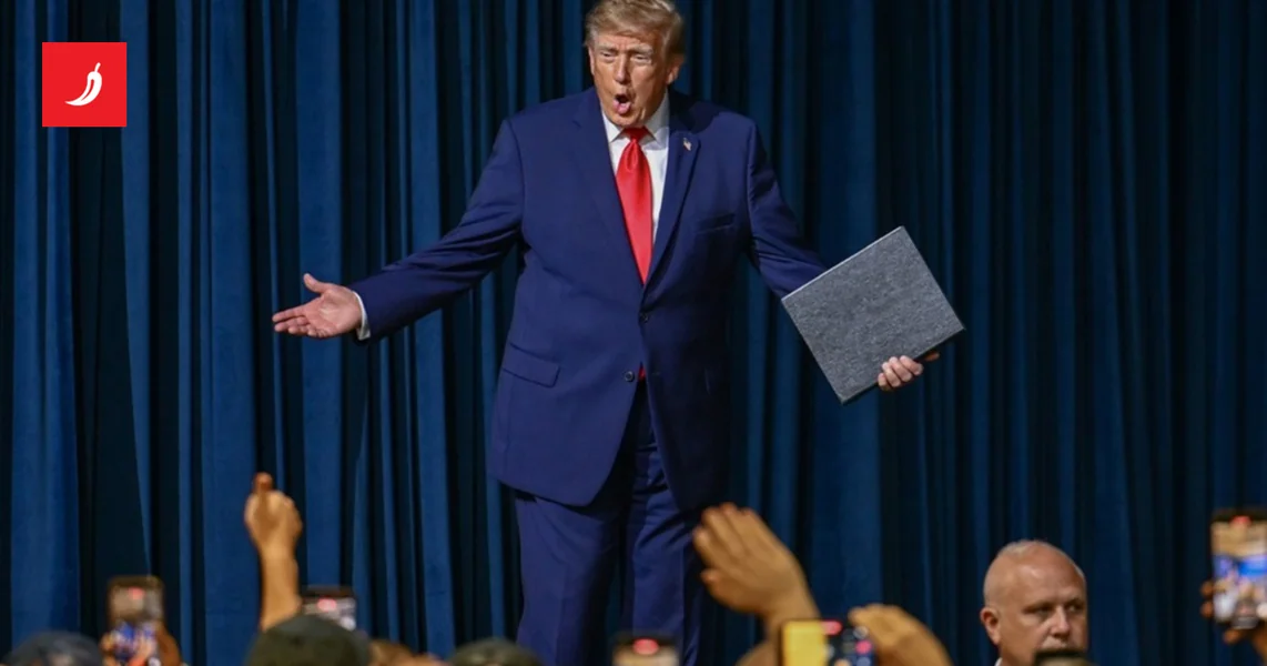 Trump krenuo u kampanju uoči izbora za Kongres. Glasajte kao da se ja kandidiram