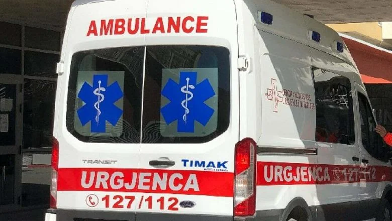 Udario biciklistu od 69 godina do smrti, uhapšena vozačica od 29 godina u Durrësu - Shqiptarja.com