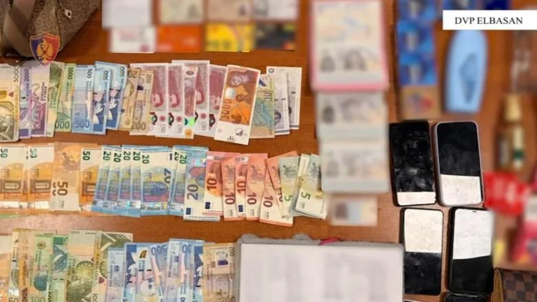 Prostitucija u dva apartmana u Elbasanu: uhapšene 3 devojke iz Kolumbije! Pod istragom vlasnica apartmana (VIDEO)