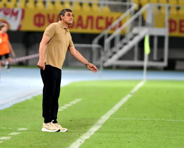 Sedloski: Tražiću maksimalan angažman, hrabrost i želju na svakom meču - Nova Makedonija