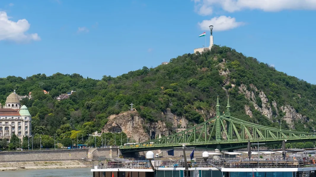 Izvanredno saopštenje stiglo: pronađeno telo kod Gellértovog brda - ORIGO