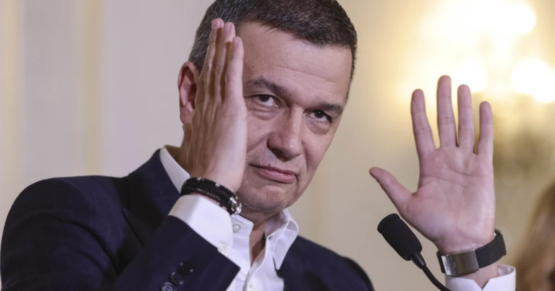 Grindeanu, posle Simionove najave da AUR neće biti prisutan u komisijama i na plenarnoj sednici: Još jedan dokaz da su ih držali na funkciji Bolojana i ostalih
