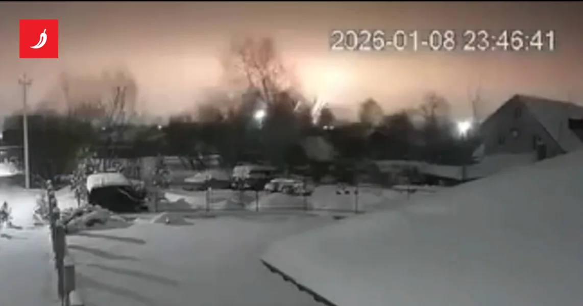 Rusi: Ispalili smo Orešnik, to je osveta za udar na Putinovu rezidenciju