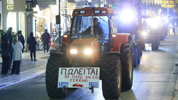 Gnev seljaka: Mere Mitsotakisa-Chatzidakisa ih nisu ubedile – Ključne odluke u četvrtak – Documento