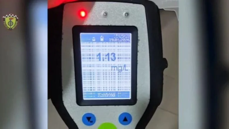 Dao novac da bi korumpirali policajce, uhapšena su dva vozača u Durresu! U pritvor su i još dva vozača zbog vožnje u pijanstvu - Shqiptarja.com