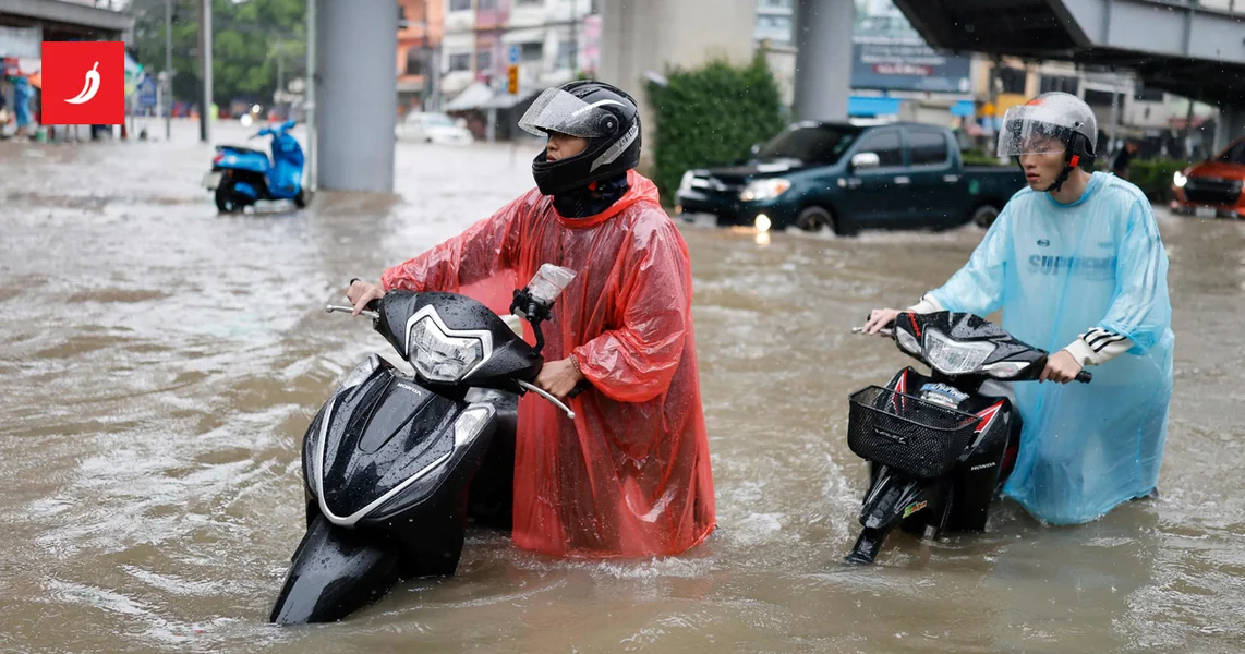 Voda se povlači iz Bangkoka dok službe ubrzano ispumpavaju kanale