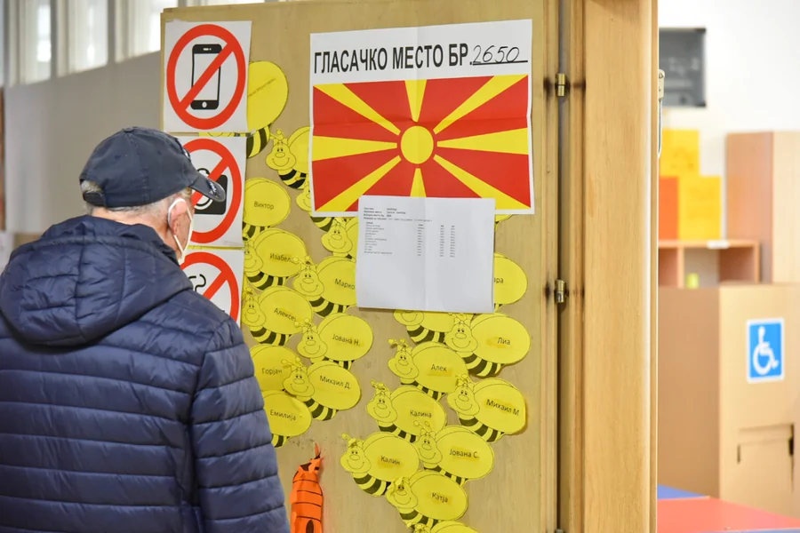 Povtoreni izbori za gradonačelnike: Završava kampanja, sutra glasaju bolesni - Nova Makedonija