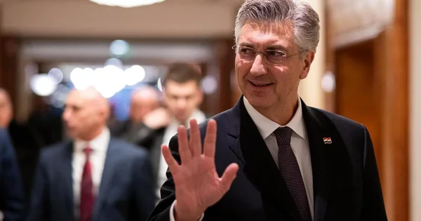 Plenković: Nema nikakvog stvarnog problema u Thompsonovim koncertima, to je umetno stvorena tema