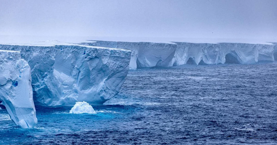"Ledenjak sudnjeg dana" još je krhkiji nego što se strahovalo: Njegov kolaps mogao bi biti razoran