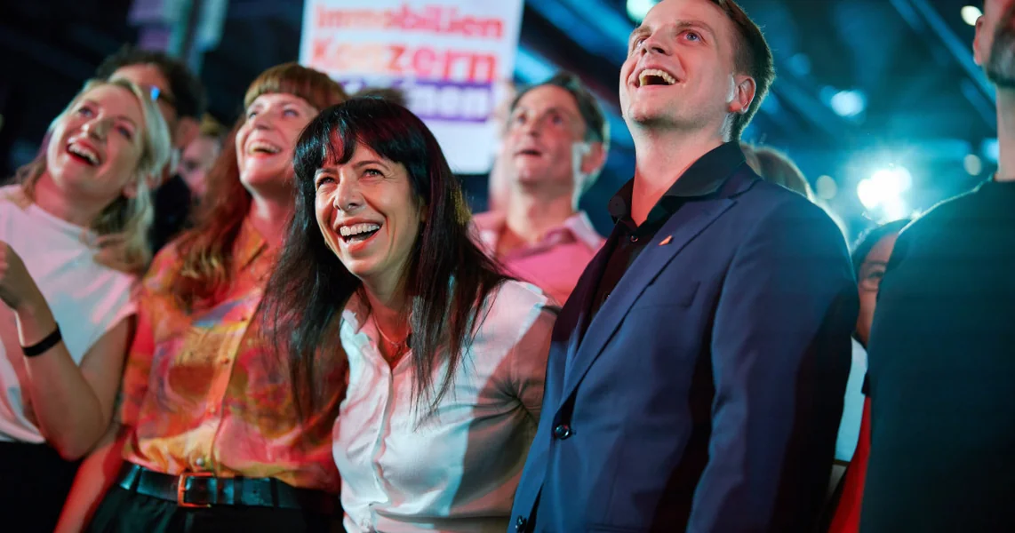 Die Linke trijumfuje ispred CDU i AfD u Berlinu. Ćerka turskih etnika bi mogla postati novi gradonačelnik Berlina
