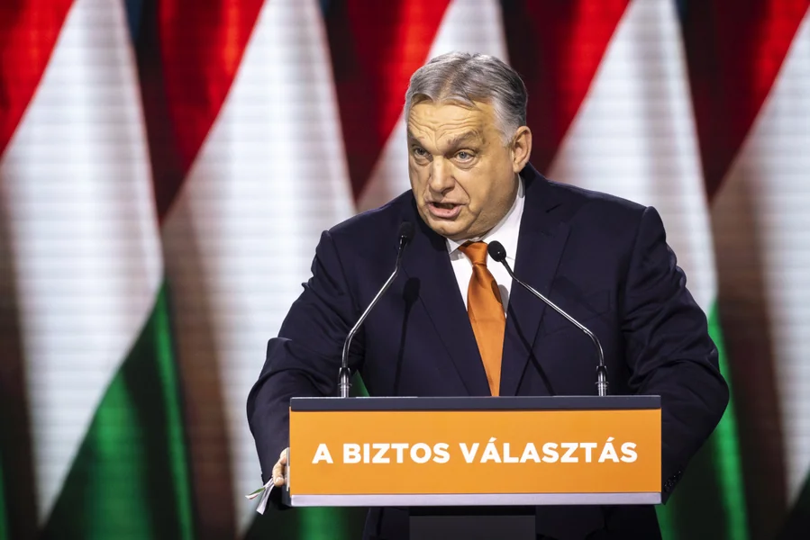 Orbán: Samo Fidesz je bolji od Fidesza