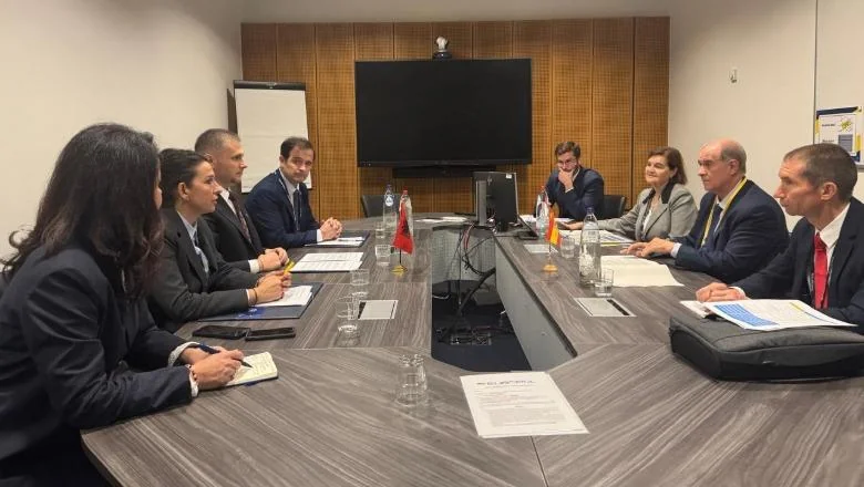 Evropska konvencija šefova policije, Skender Hita sa međunarodnim partnerima: zajednički i brz odgovor na organizovani kriminal