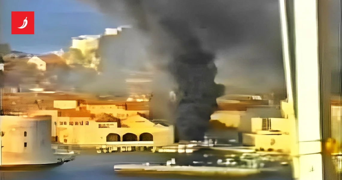 Dan kad je počela opsada Dubrovnika, JNA je bombardirala obližnje kuće, vile i crkve