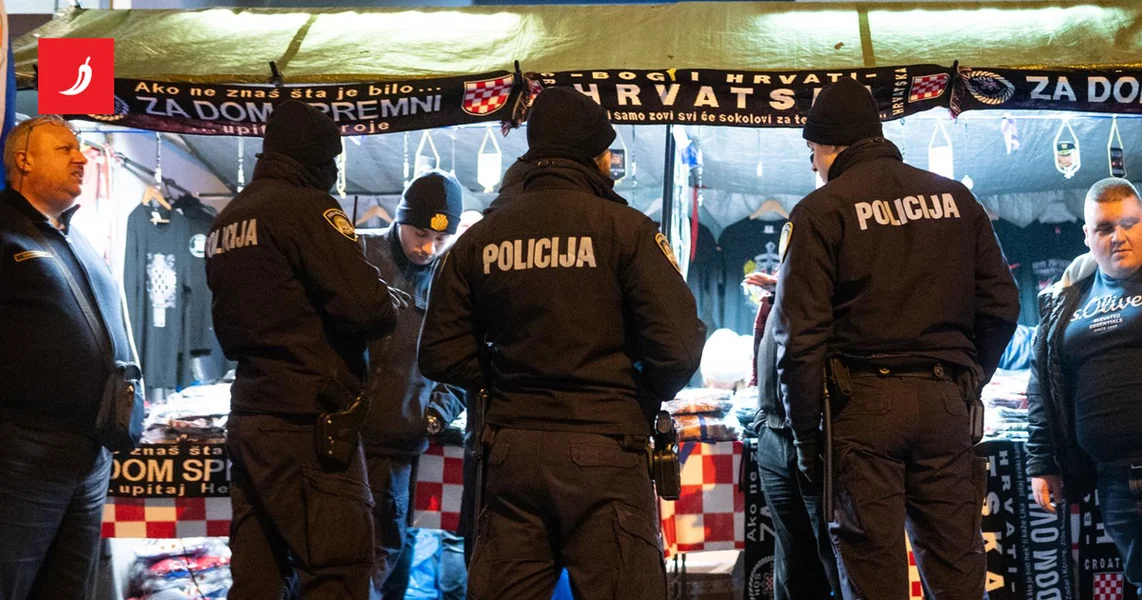 Istarska policija poslala upozorenje Thompsonovim fanovima