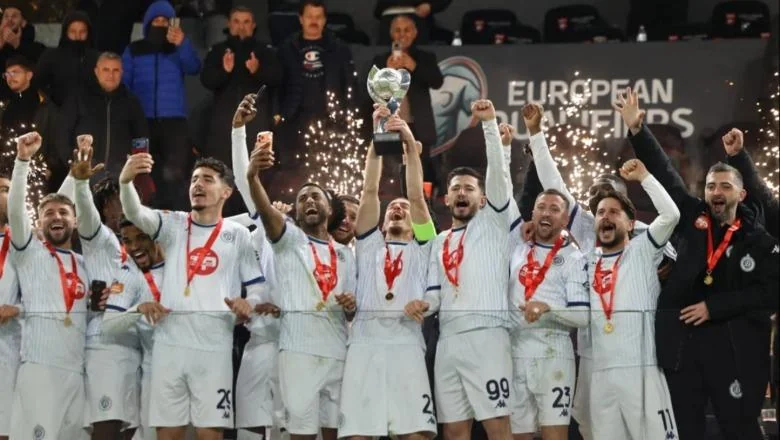 Dinamo srušio Egnatiju sa trona, pobedio 3:1 i osvojio trofej Superkupa Albanije posle 17 godina