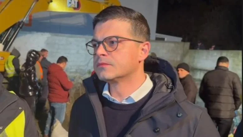 Vengu prati popravku glavne vodovodne cevi u Vloru: nada da ćemo ponovo uspostaviti snabdevanje vodom