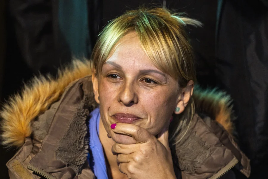 Žalosna majka koja je postala simbol protesta u Srbiji