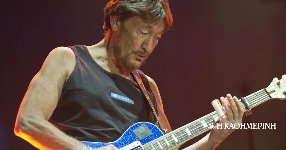 Kris Ria (1951-2025): ljubavnik bluesa koji je obožavao Ferrarijeve automobile