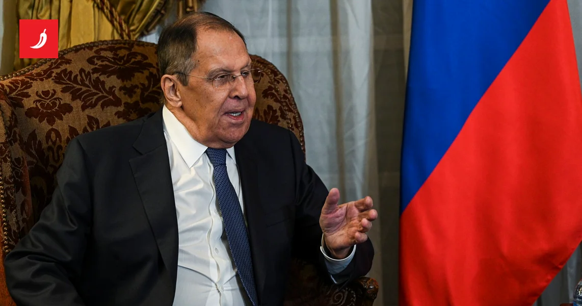 Lavrov zaprijetio Evropi