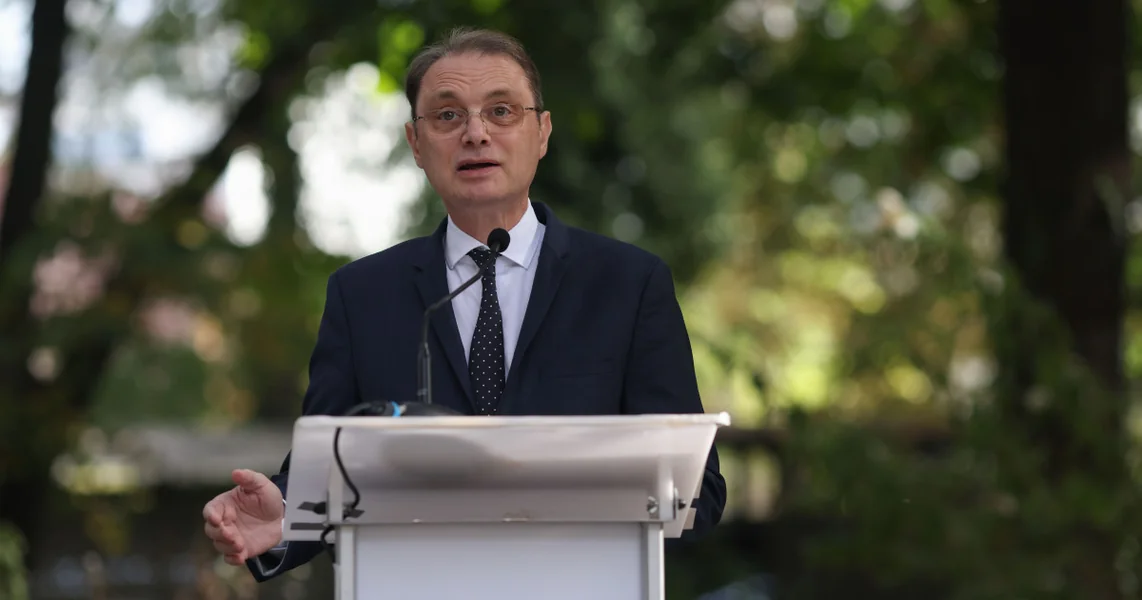 Luka Niculescu predlaže šestomesečni sporazum sa strankama, za 'ključne ciljeve'. Počela je nova runda razgovora.