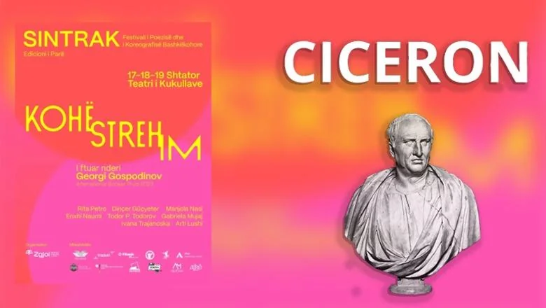 Kulturni događaji / Festival poezije i savremene koreografije Sintrak u Tirani! Dea Open Air International Film Festival u Sarandi - Shqiptarja.com
