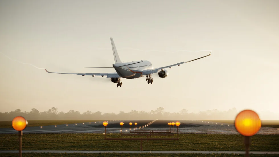 Kada avion može da poleti i bezbedno sleti