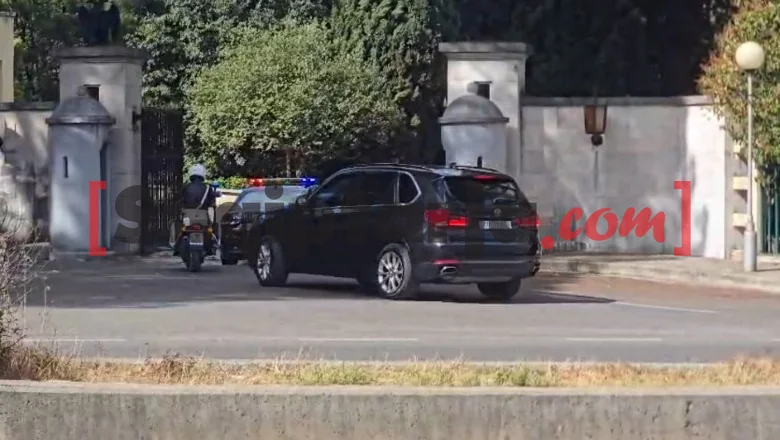 Eric Wendt počinje danas svoju misiju kao američki ambasador u Albaniji, predaje kredencijalne listove Bajramu Begaju (VIDEO)