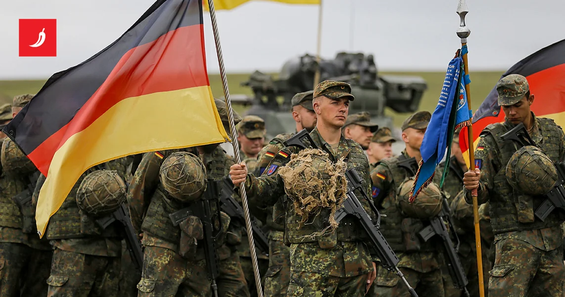 Nemačka gradi najmoćniju vojsku u Evropi. Među Francuzima se širi strah