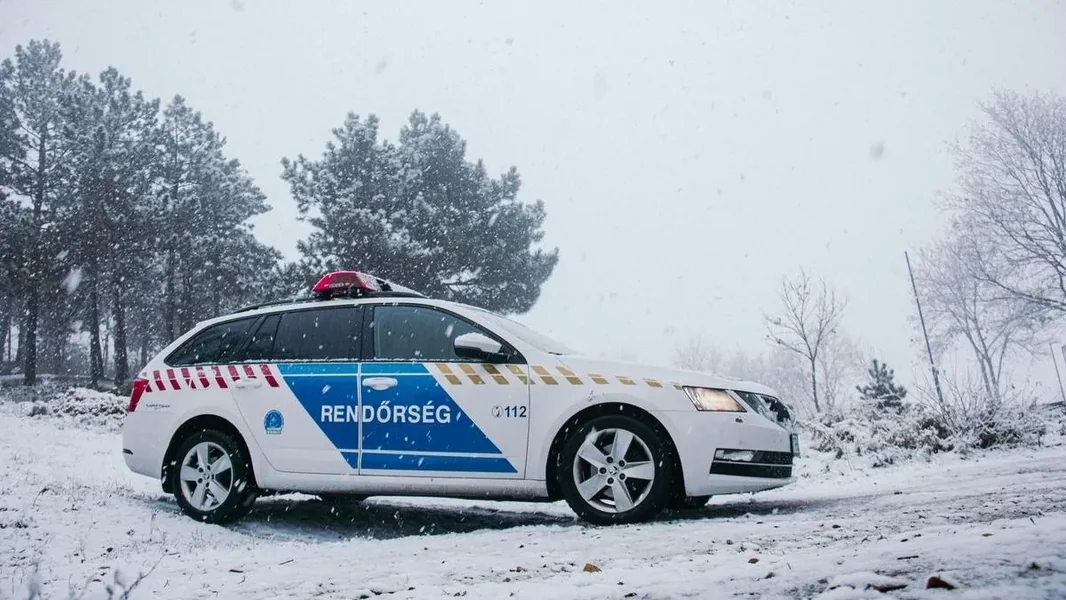 Rétvári Bence: Policija na pripravnosti zbog snežne situacije - ORIGO
