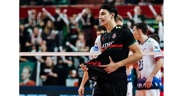 Moni Nikolov se našao u idealnom timu 13. kola u Rusiji.