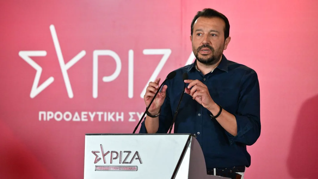Nikos Pappas: Negativno što je Tsipras dao milost onima koji su se odcijepili - Documento