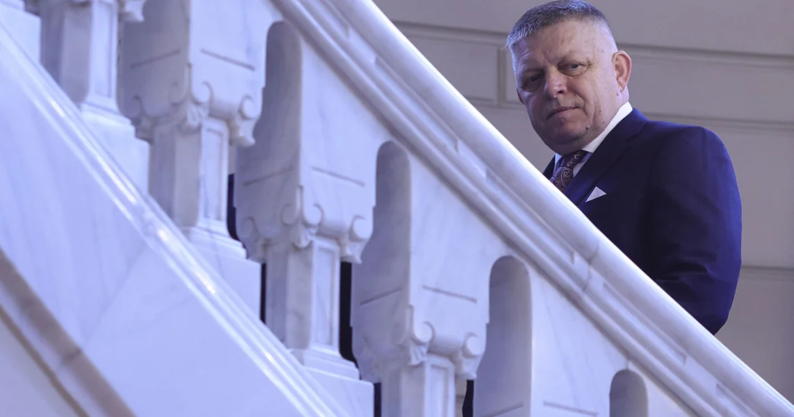 Robert Fico tvrdi da neki zapadni političari pokušavaju da izazovu sukob NATO-a i Rusije: 'Sipaju ulje na vatru'