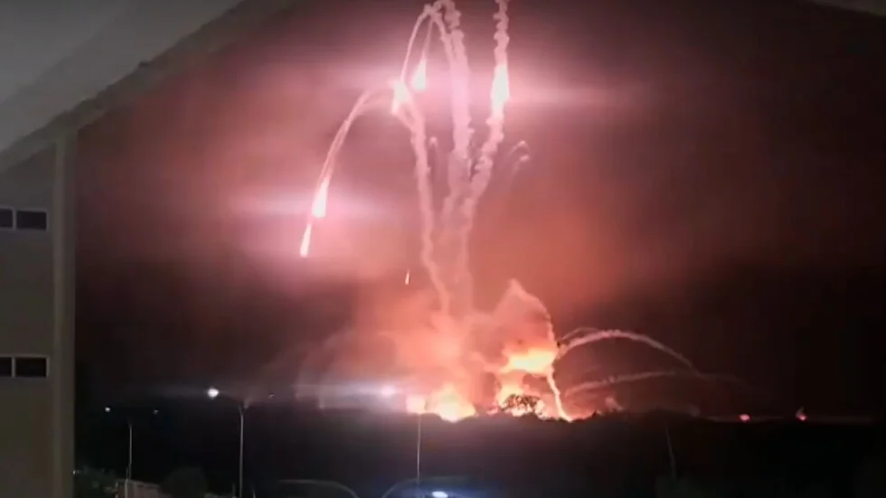 SAD su nanele udare na Venecuelu, zarobile i izručili Maduroa