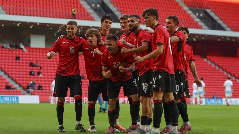 Spisak U-21 reprezentacije: talentovani bek napušta Kosovo za Albaniju! Bushi uzima i Albanca iz Severne Makedonije