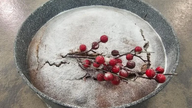 Vasilopita - tradicionalna grčka slastica za Novu godinu od gospođe Albane