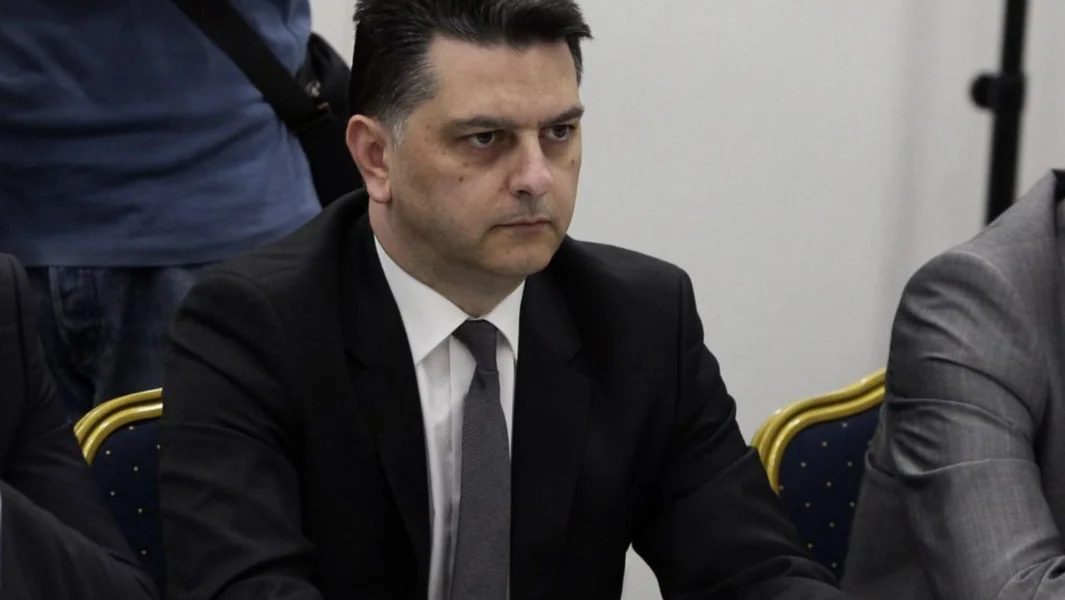Kaustičan komentar Giorgija Papahristou o Bekiri - Documento