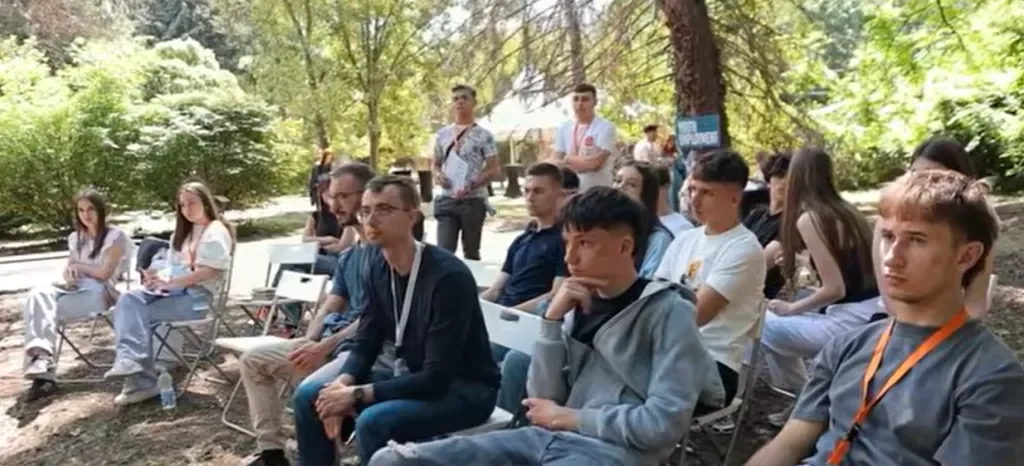 HERA Mladi obeležio Međunarodni dan demokratije