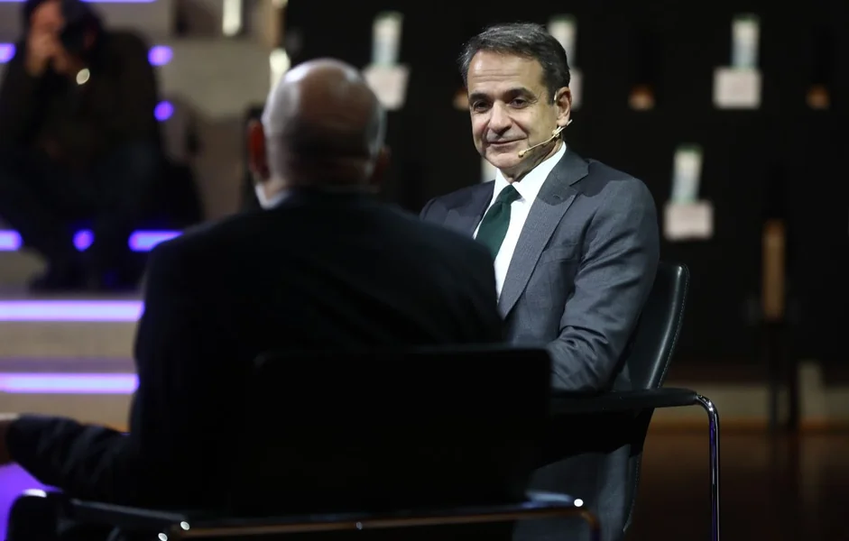 Baca loptu poljoprivrednicima Mitsotakis: 'Sa blokadama ne možete ništa drugo da dobijete' - Documento