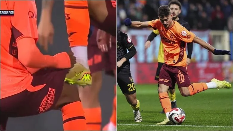 VIDEO/ Ernest Muči 'čisti' cipe, napadač reprezentacije postiže dva supergolova u Turskoj