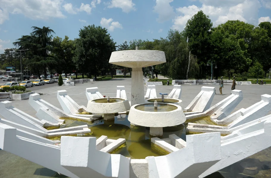 Ponovo će procvetati skopski prekrasan lotosov cvet