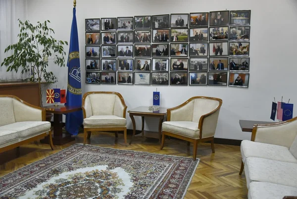 DUI sa flagrantnim 'političkim' zahtevima za disoluciju unitarne Makedonije - Nova Makedonija