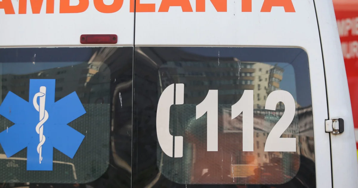 Žena ostala blokirana u bunaru dubokog 15 metara, u selu Banca, u opštini Vaslui