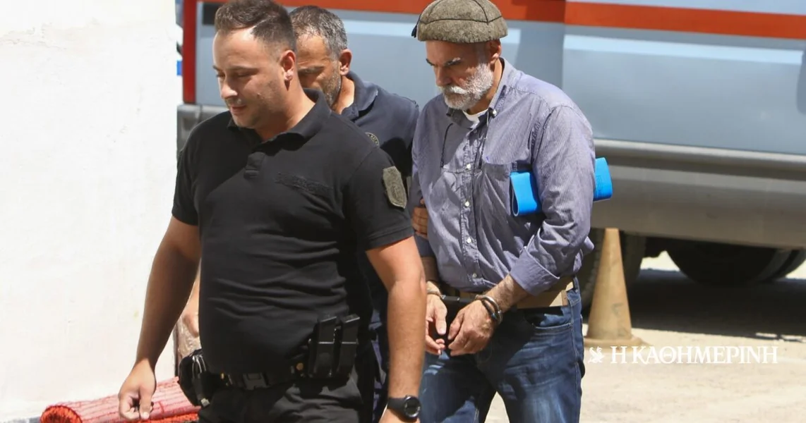 Ubistvo Grigoropoulou: na Areios Pagos treci put slucaj