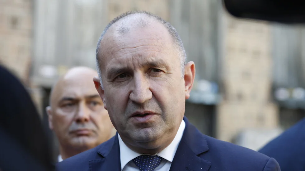 Radev za Budžet 2027: Pregovaramo sa EK za prihode i socijalna plaćanja, ne želim da požurim