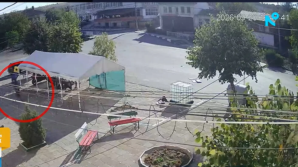 Vandalsizam i opasno šofiranje u selu Zidarovo kod Sozopola